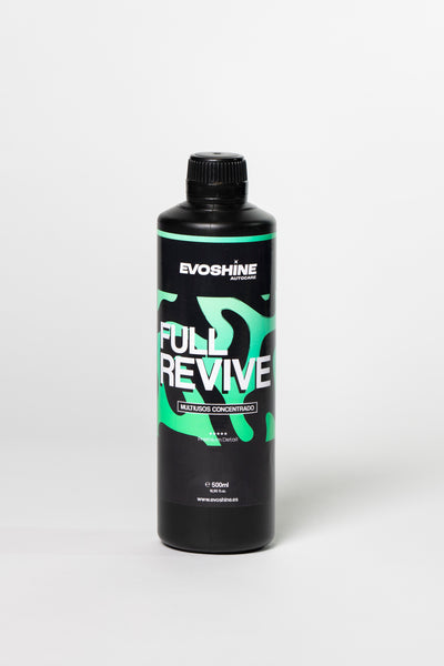 APC multiusos concentrado para coche y moto evoshine
