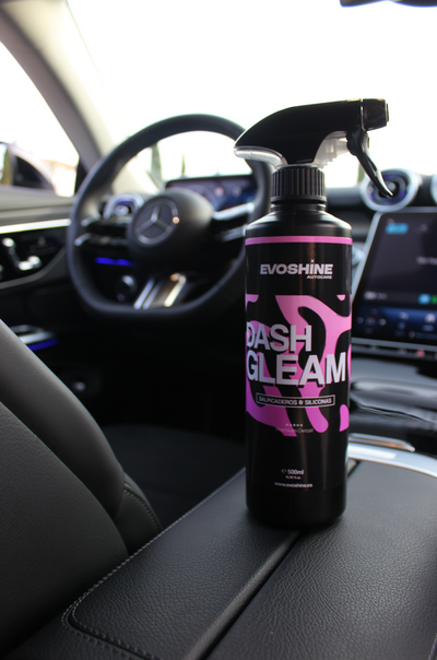 Limpiador Salpicaderos DASH GLEAM 500ml - Sin siliconas