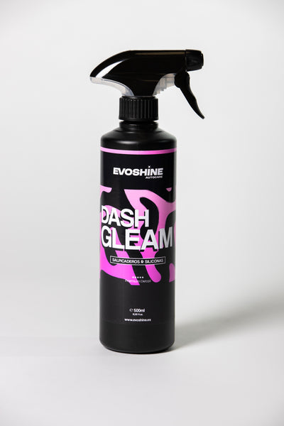 Limpia salpicadero sin siliconas para coche efecto mate Evoshine