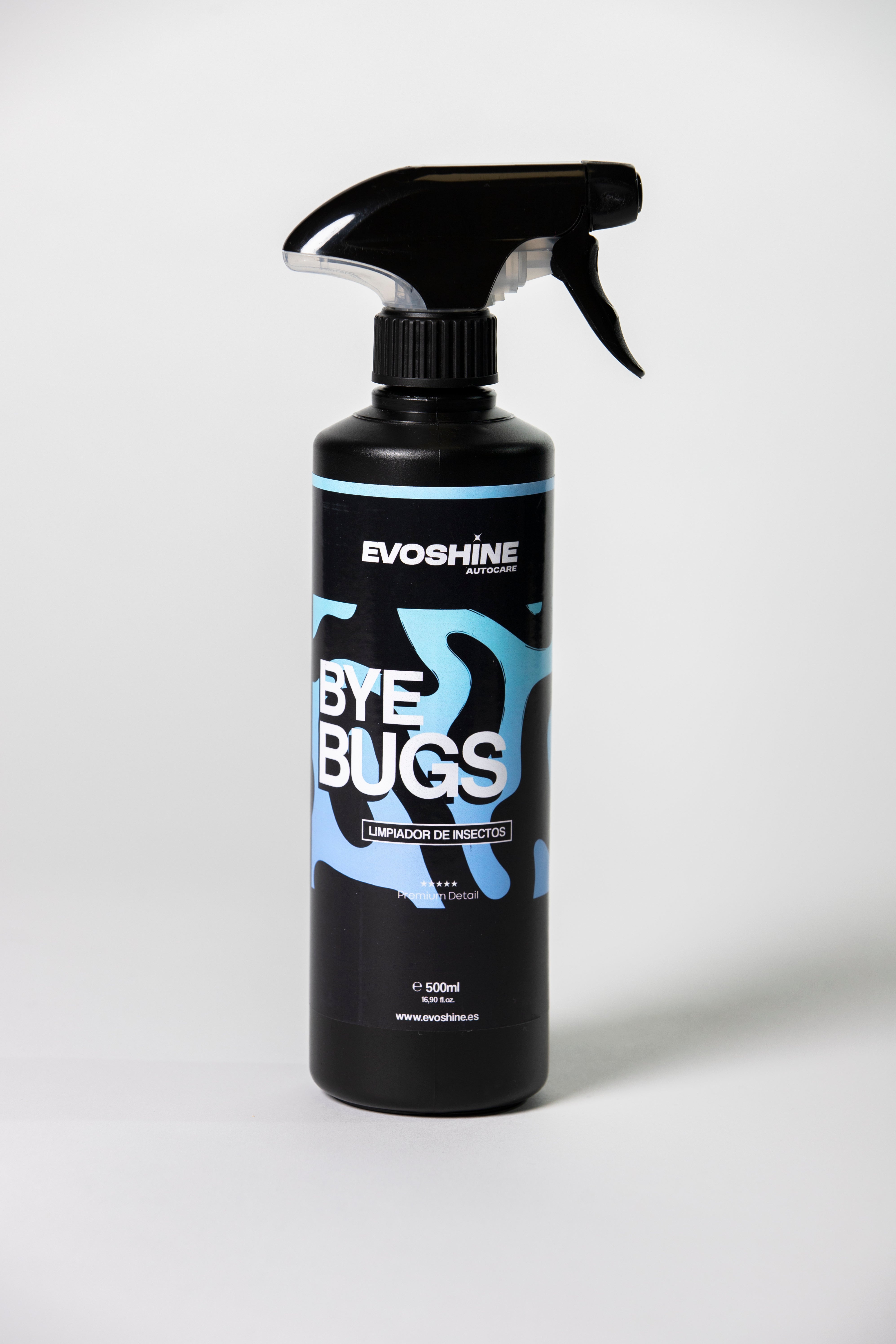 Limpiador de insectos y mosquitos para coche y moto Evoshine