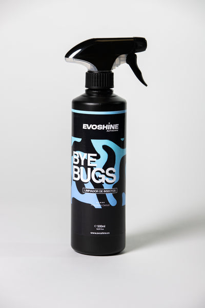 Limpiador de insectos y mosquitos para coche y moto Evoshine