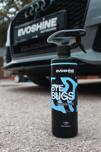 Limpiador de insectos y mosquitos para coche Evoshine