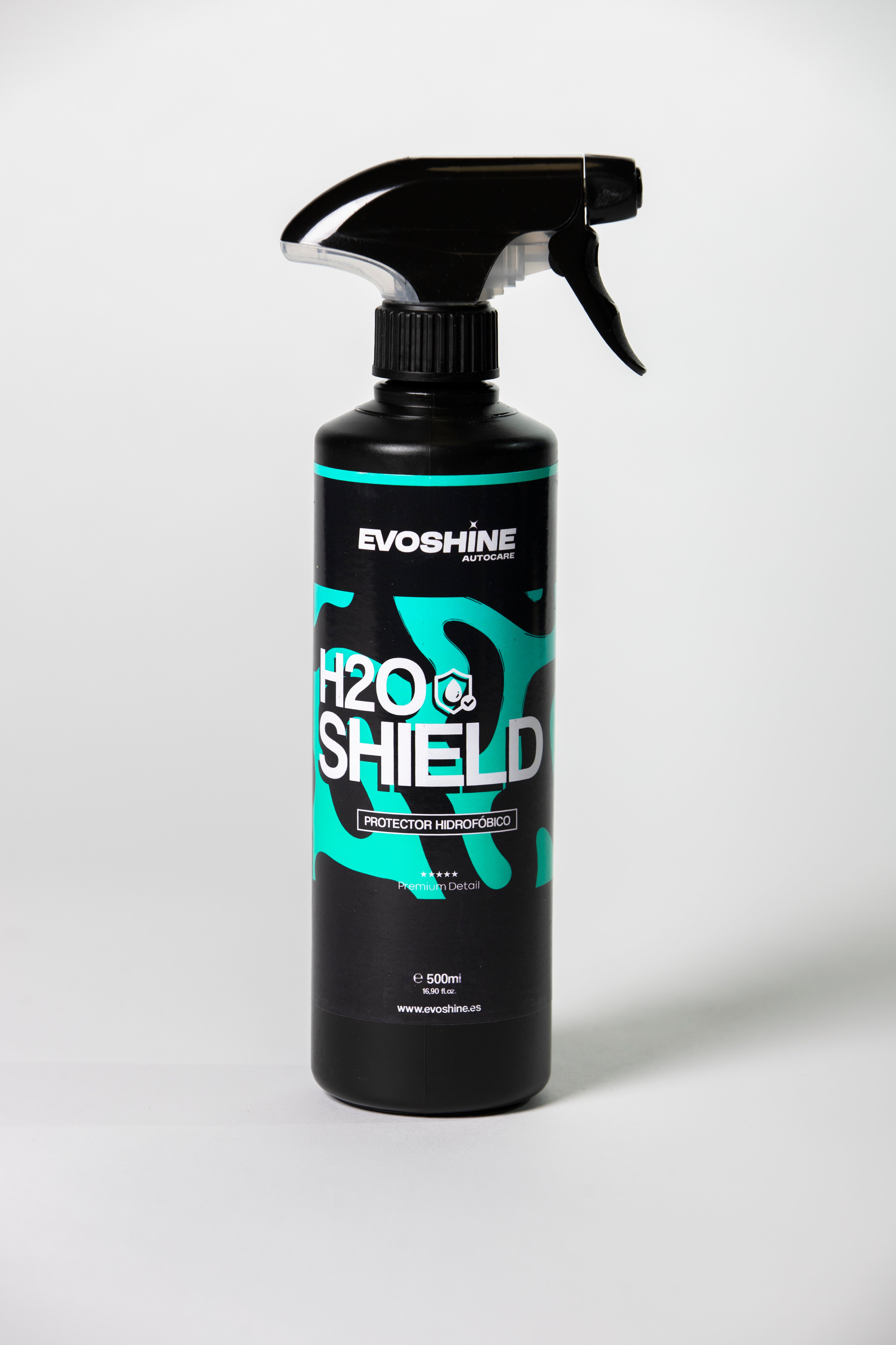 Hydrocoat para coche y moto sin marcas de agua evoshine